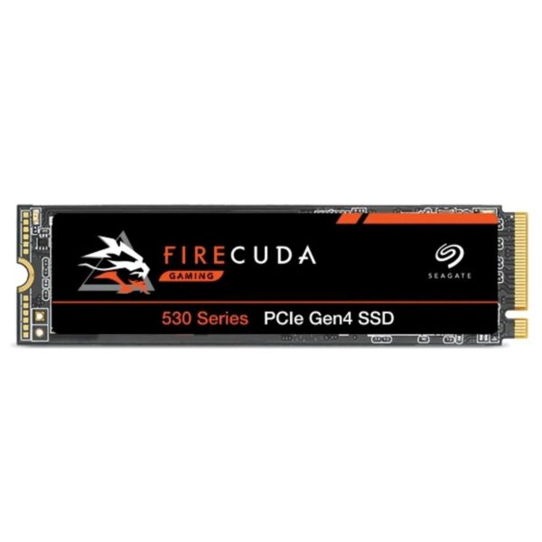*Disco duro interno solido ssd seagate firecuda 530r zp4000gm3a063 4tb m.2 pcie 4.0