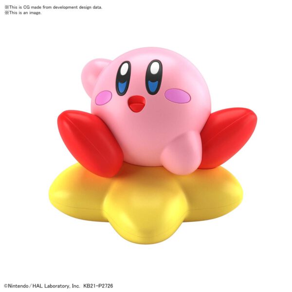 *Maqueta entry grade kirby