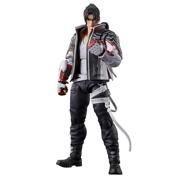 *Figura tamashii nations sh figuarts tekken 8 jin kazama