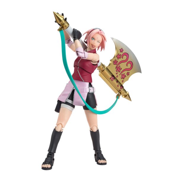 *Figura tamashii sh figuarts naruto shippuden sakura haruno -  narutop99 edition