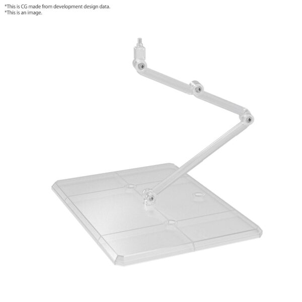 *Action base 8 transparente