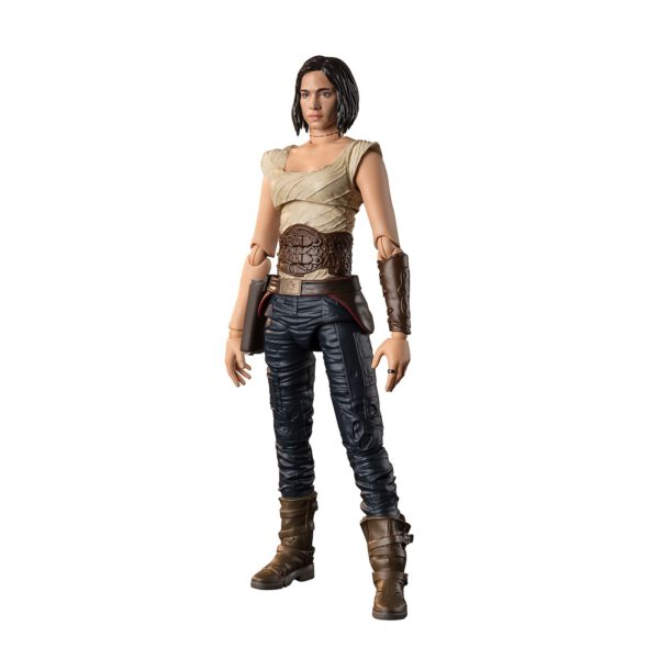 *Figura tamashii nations sh figuarts moon part one a child of fire kora rebel