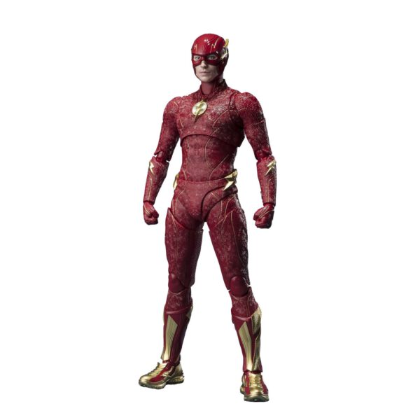 *Figura tamashii nations sh figuarts the flash