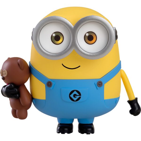 *Figura good smile company nendoroid minions bob