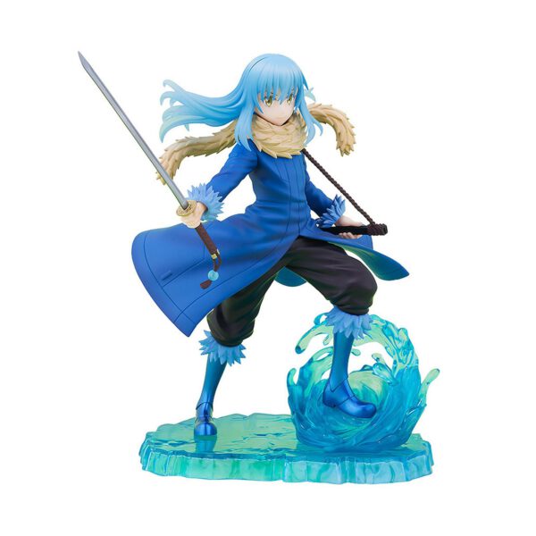 *Figura good smile company that time i got reincarnated as a slime rimuru