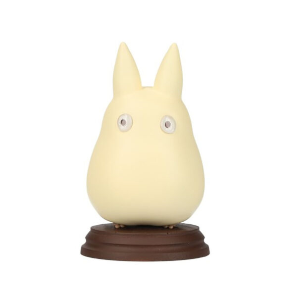 *Totoro blanco sorprendido estatua 10 -8 cm mi vecino totoro
