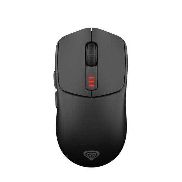 *Raton inalambrico gaming genesis zircon 500 negro