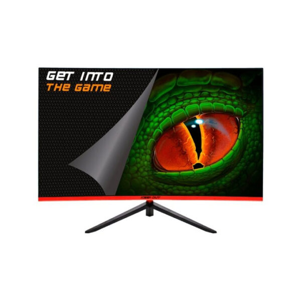 *Monitor led gaming 27 pulgadas keep out xgm27pro2kv3  2k 165hz curvo