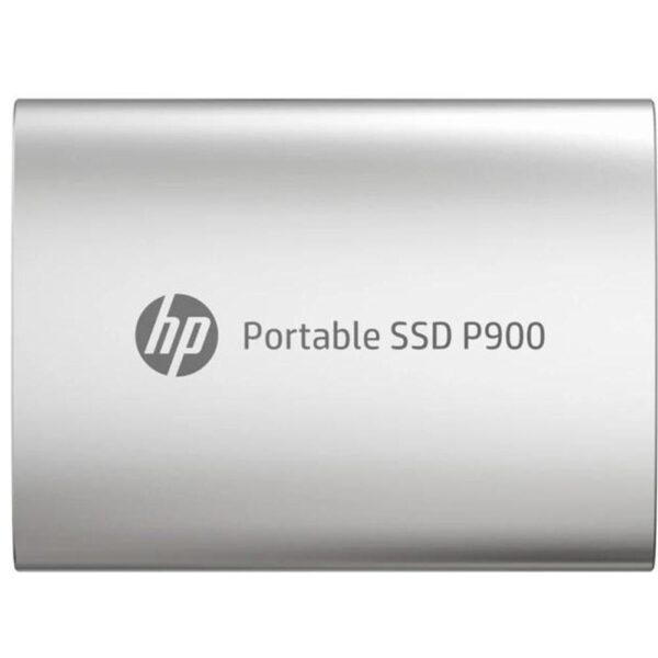 *Disco duro externo ssd hp p900 4tb usb tipo c gris