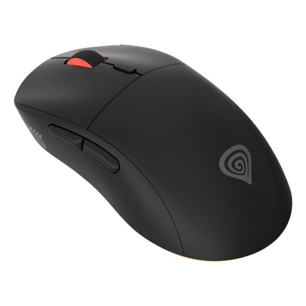 *Raton inalambrico gaming genesis zircon xiii negro