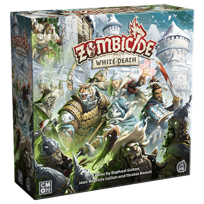 *Zombicide: white death