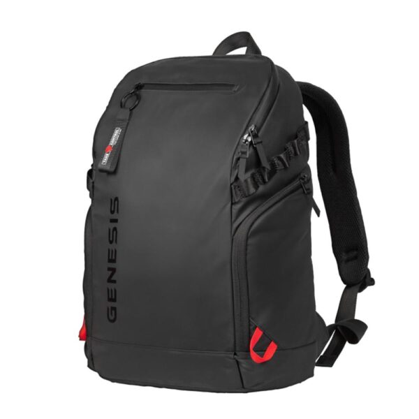 *Mochila genesis pallad 420 para portatil 15.6 pulgadas negro