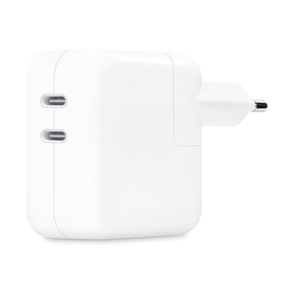 *Cargador apple 35w 2x usb tipo c