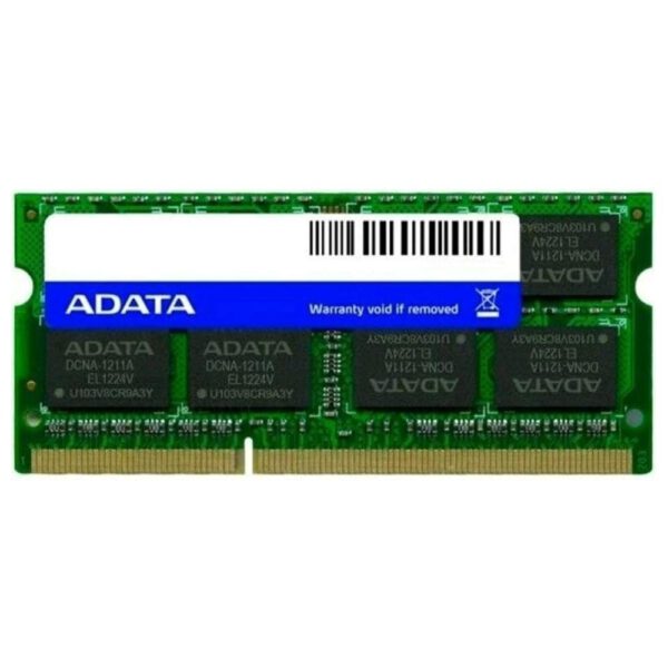 *Memoria ram ddr3l 8gb adata sodimm 1600 mhz