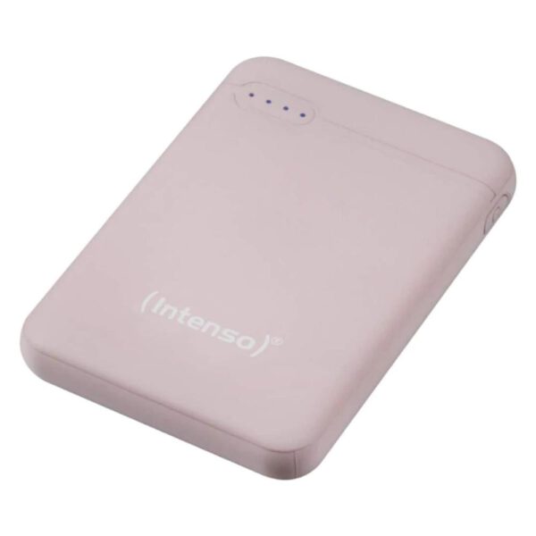 *Powerbank intenso xs5000 5000 mah rosa
