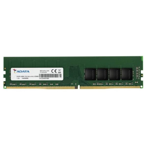 *Memoria ram ddr4 8gb adata udimm 2666 mhz