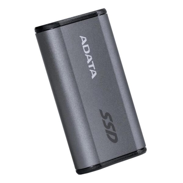*Disco duro externo ssd adata elite se880 1tb usb tipo c gris