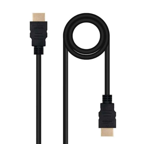 *Cable hdmi 4k nanocable 2m -  macho - macho
