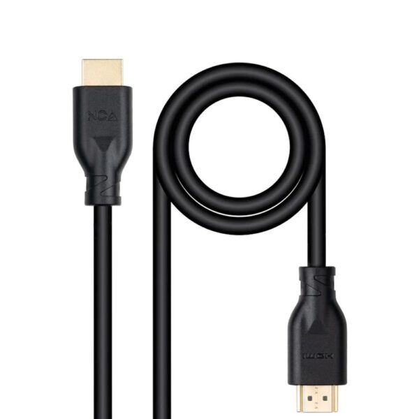 *Cable hdmi 4k nanocable 2m -  macho - macho