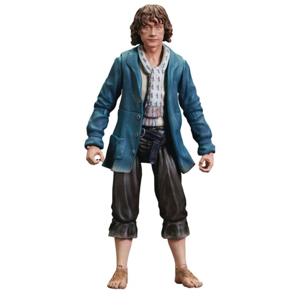 *Pippin deluxe action fig. 10 cm the lord of the rings