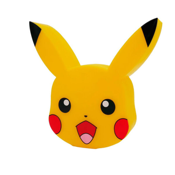 *Pikachu lampara neon 22 cm pokemon re - run