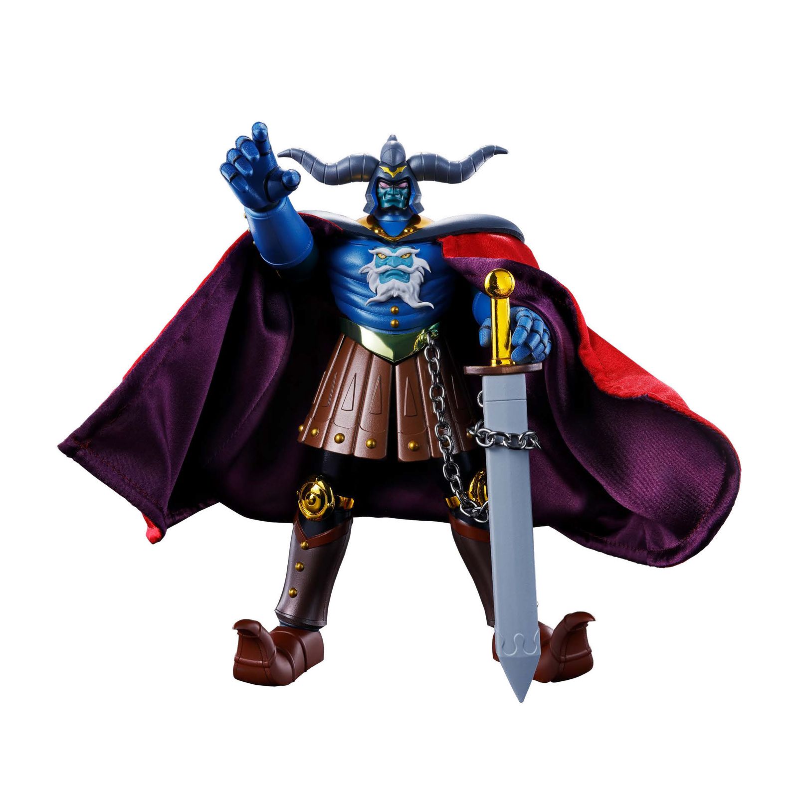 SOUL OF CHOGOKIN_GX-110 ANKOKU DAISHOGUN