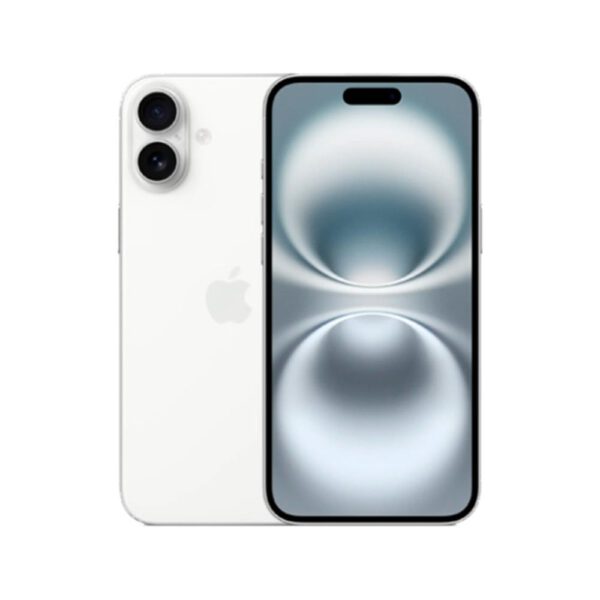 *Movil apple iphone 16 plus 256gb white