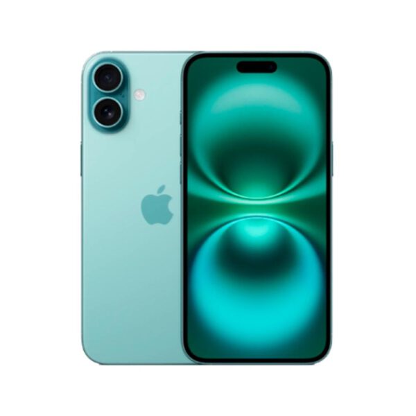 *Movil apple iphone 16 plus 128gb verde