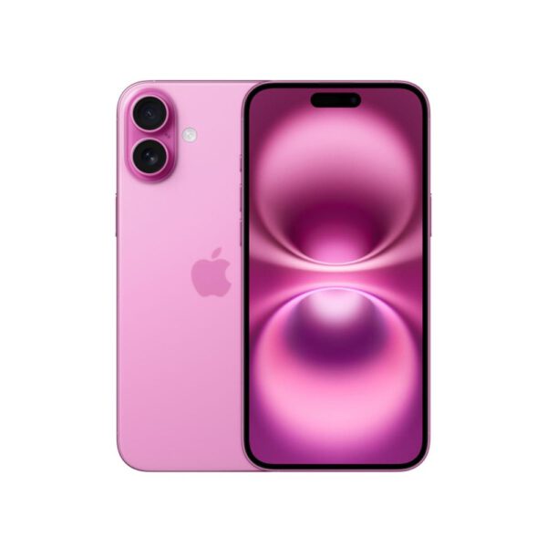 *Movil apple iphone 16 plus 256gb pink