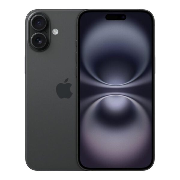 *Movil apple iphone 16 plus 128gb black