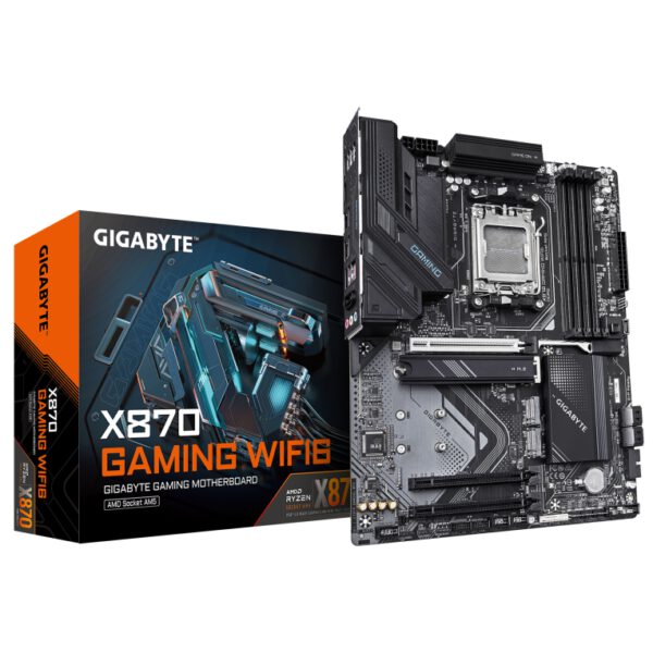 *Placa base gigabyte x870 gaming wf6 g10