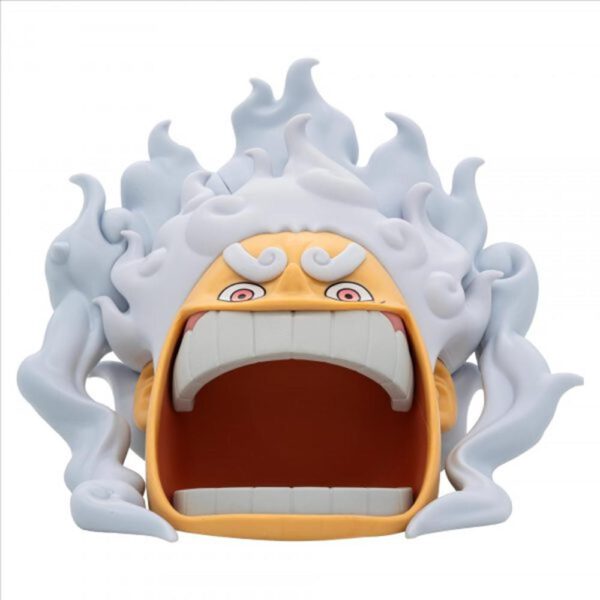 *Figura banpresto one piece monkey d. luffy fl gear 5 vol.3 10cm