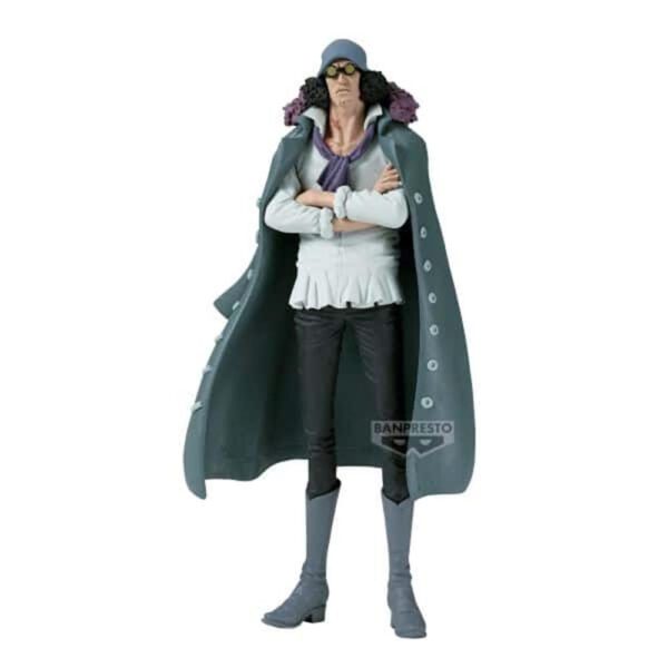 *Figura banpresto one piece king of artist kuzan 23cm