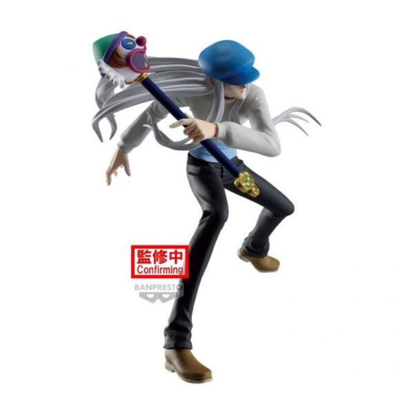*Figura banpresto hunter x hunter vibration stars kcyytt
