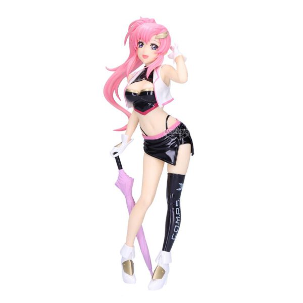 *Figura banpresto glitter & glamours gundam lacus clyne