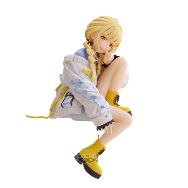*Figura banpresto idolmaster kotone fujita charming pose