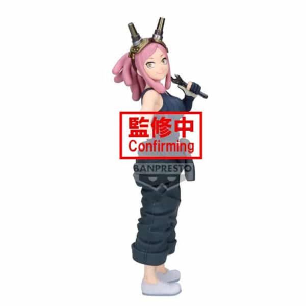 *Figura banpresto my hero academia glitter & glamours mei hatsume 21cm