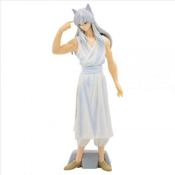 *Figura banpresto yu yu hakusho ankoku bujutsukai youko kurama 19cm
