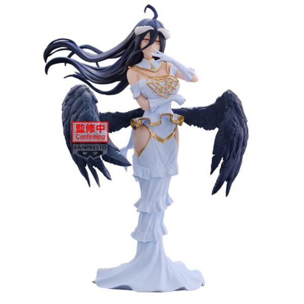 *Figura banpresto overlord albedo 20cm