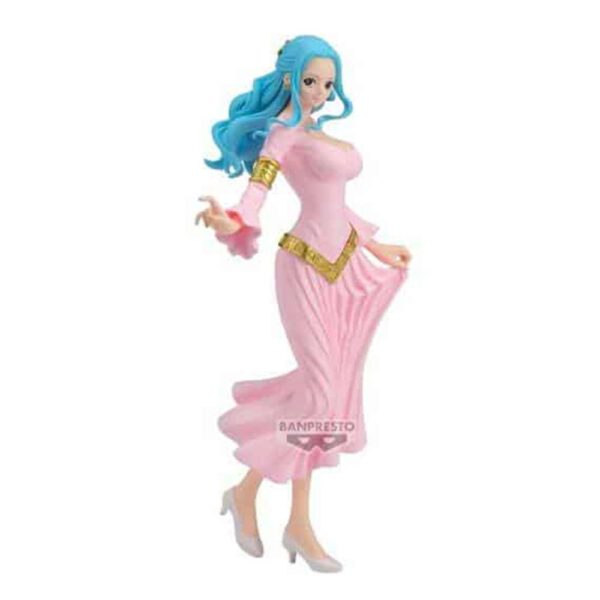 *Figura banpresto one piece glitter & glamours nefeltari vivi 23cm