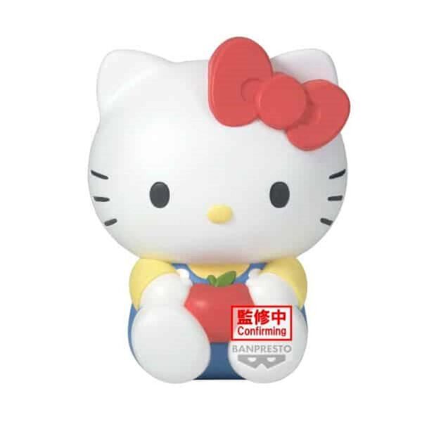 *Figura banpresto sanrio sofvimates hello kitty 11cm