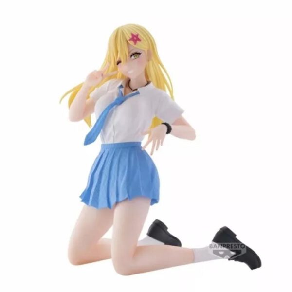 *Figura banpresto 2.5 dimensional seduction aria kisaki uniform ver. 12cm