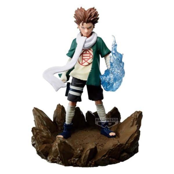 *Figura banpresto naruto memorable saga choji akimichi 12cm