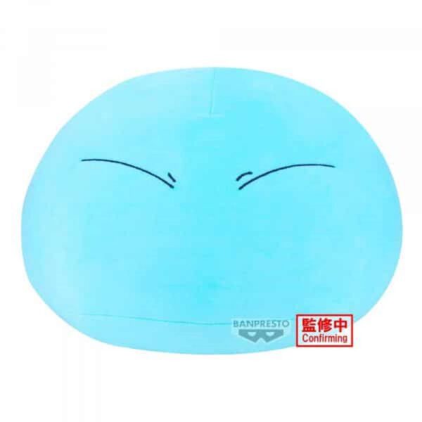 *Peluche banpresto q posket that time i got reincarnated as a slime super big plush rimuru tempest 35cm