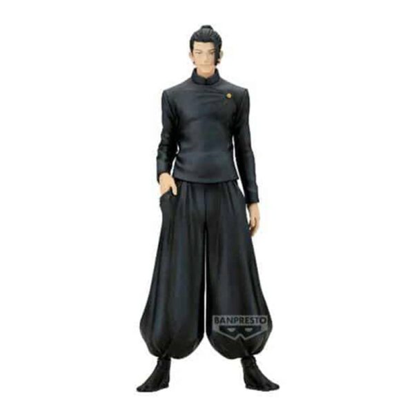 *Figura banpresto jujutsu kaisen king of artist suguru geto hidden inventory premature death special ver. 21cm