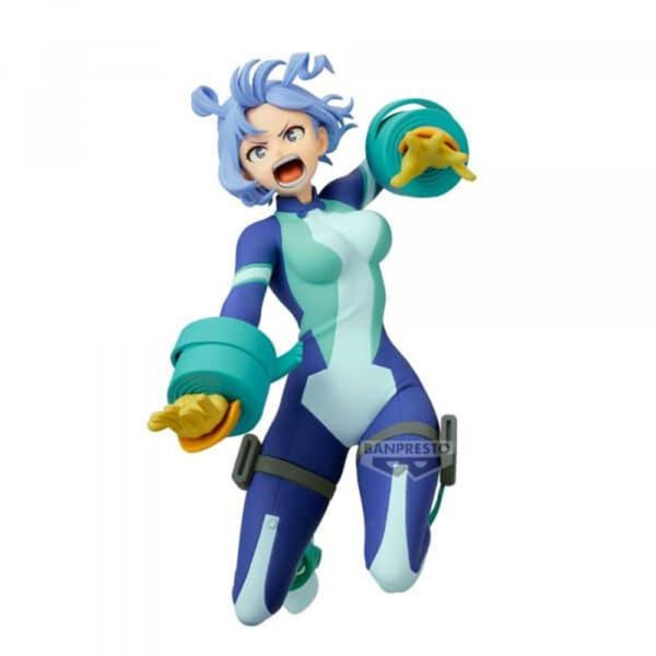 *Figura banpresto my hero academia the amazing heroes dx nejire hado 15cm
