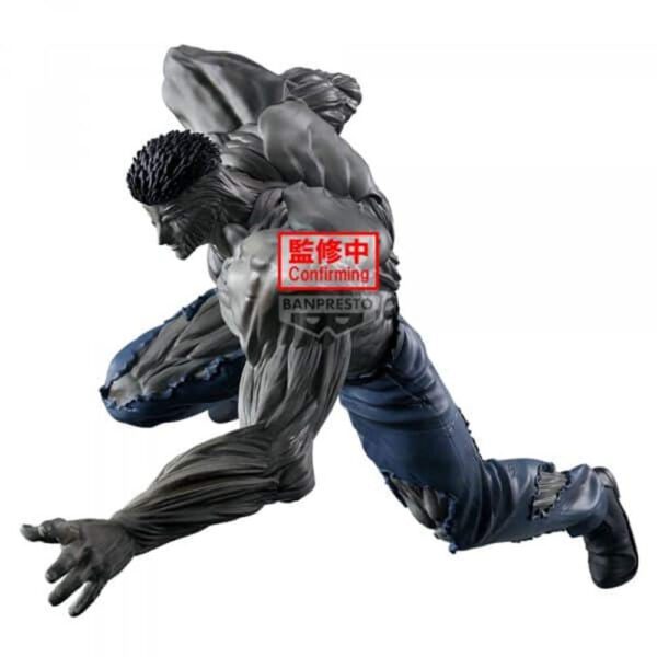 *Figura banpresto yu yu hakusho ankoku bujutsukai younger toguro 100% 23cm