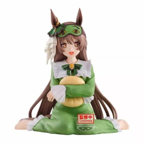 *Figura banpresto umamusume: pretty derby season 3 relax time satono diamond 12cm