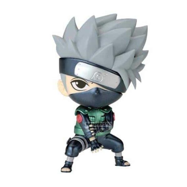*Figura banpresto naruto shippuden repoprize kakashi hatake 10cm