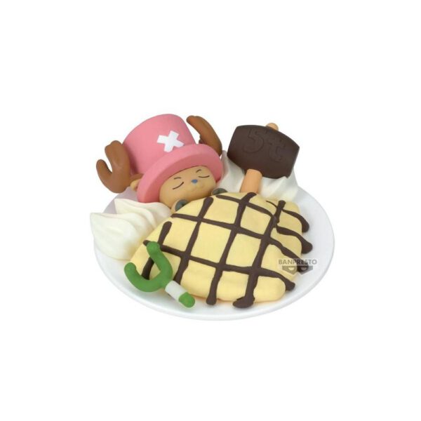 *Figura banpresto one piece paldolce collection tony tony chopper vol.2 ver.b